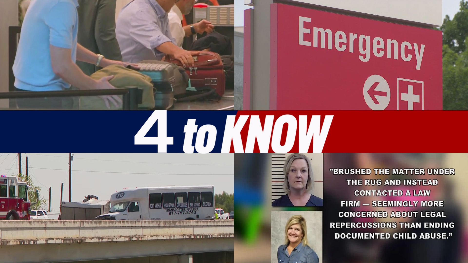 4 to Know for Friday, July 18