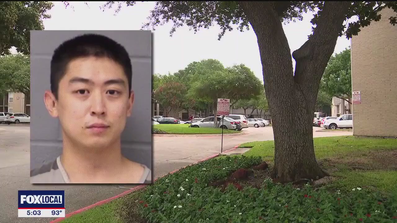 Details of Alvarado ICE attack suspect, Benjamin Song
