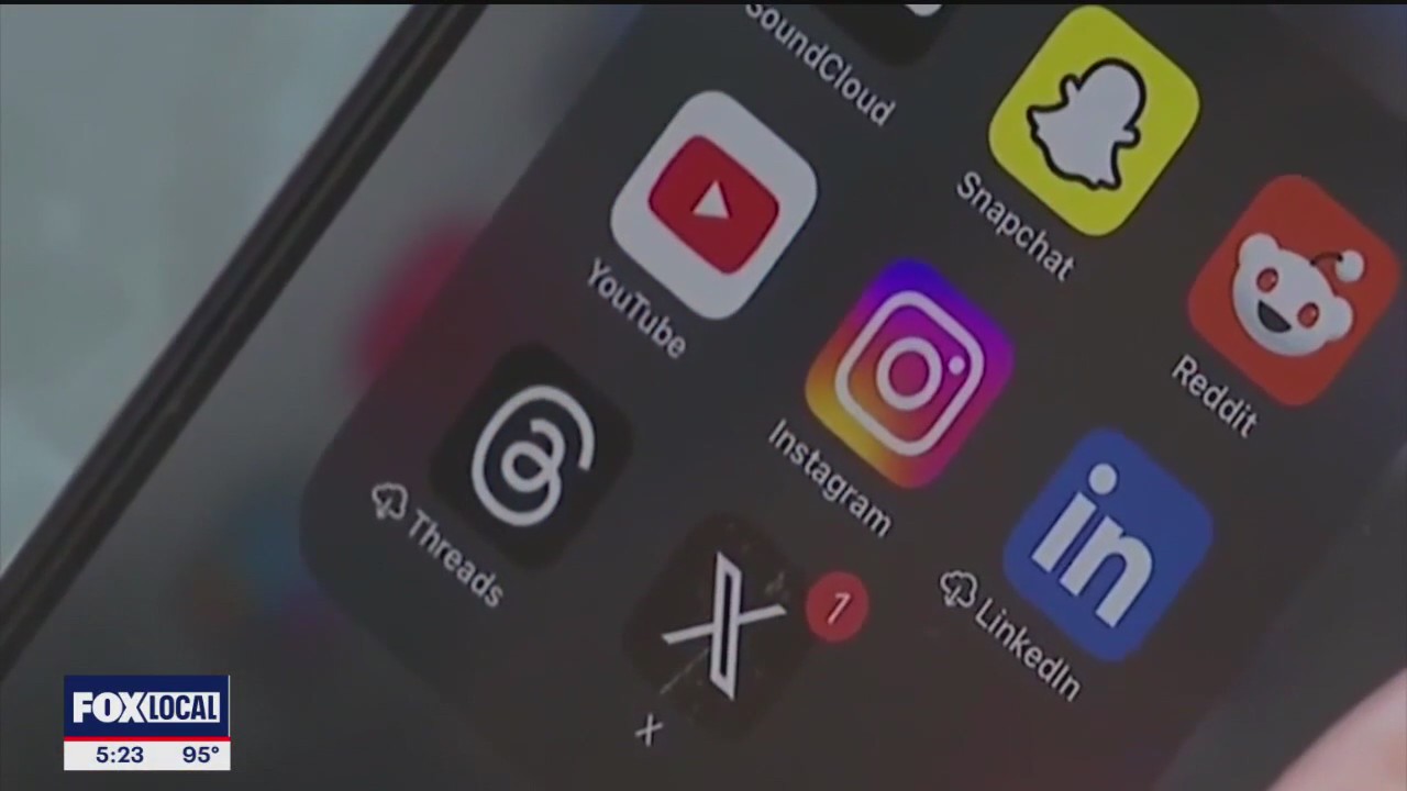 Research suggest positive effects from social media