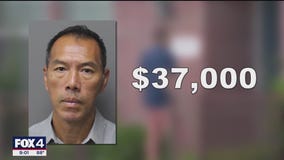 Dallas officer allegedly stole from 3 Apple stores