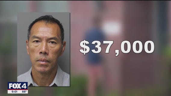 Dallas officer allegedly stole from 3 Apple stores