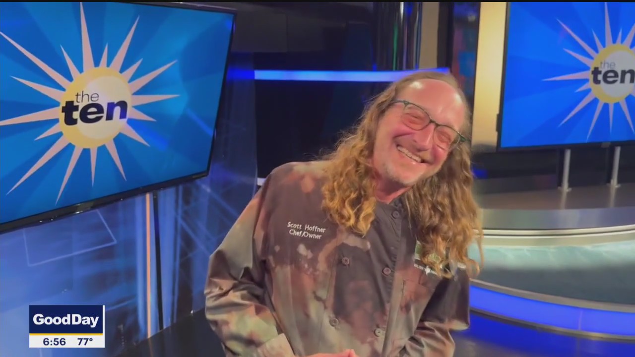 Egg-celent dad joke from Chef Scott Hoffner