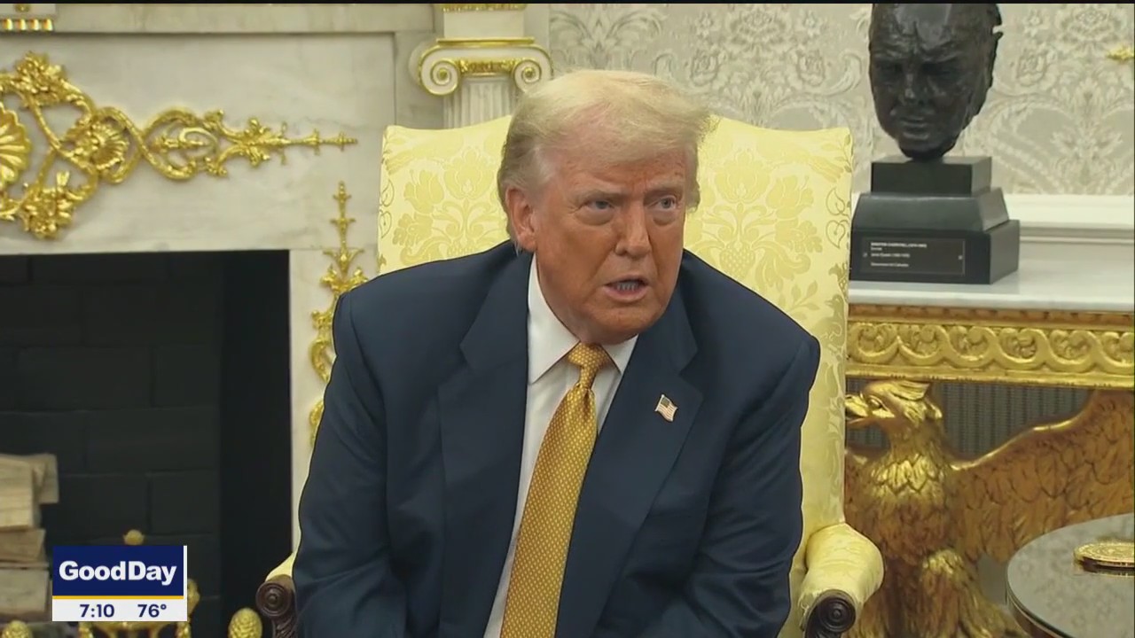 Why is Trump now saying the Epstein files are fake?