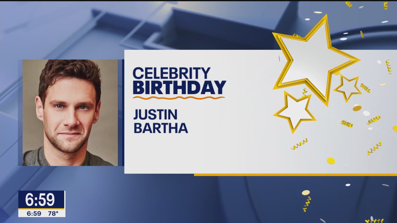 Celebrity birthdays for July 21