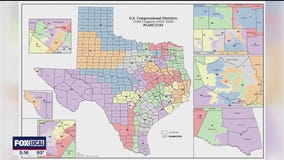 Texas redistricting plan ahead of midterm elections