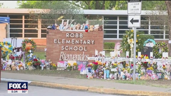 Uvalde parents sue companies for gun violence promotion