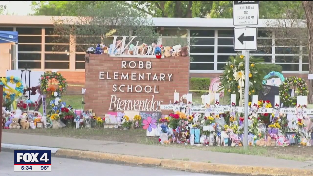 Uvalde parents sue companies for gun violence promotion