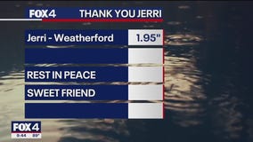 Dallas weather: July 17 overnight forecast