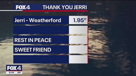 Dallas weather: July 17 overnight forecast