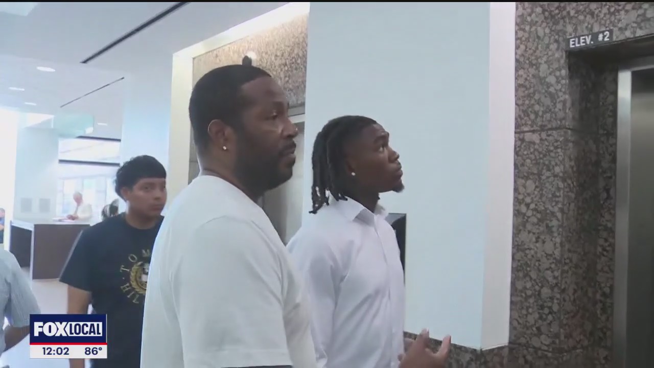 Chiefs WR Rashee Rice gets probation for Dallas crash