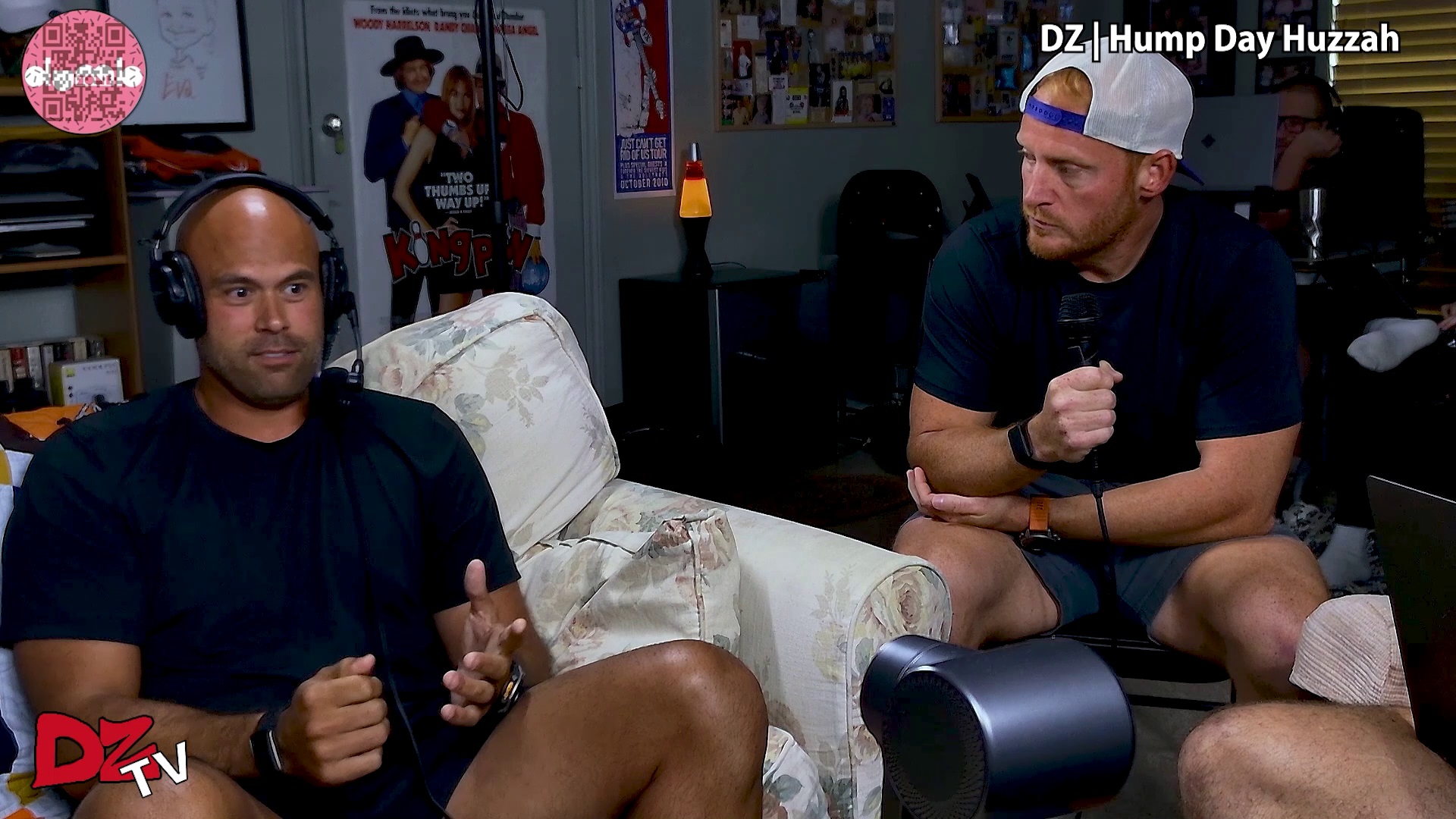 Jerry Jones Netflix Documentary (Part 1) | DZTV