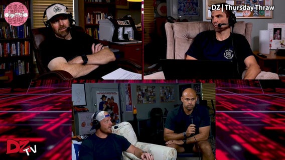 Jerry Jones Netflix Documentary (Part 2) | DZTV