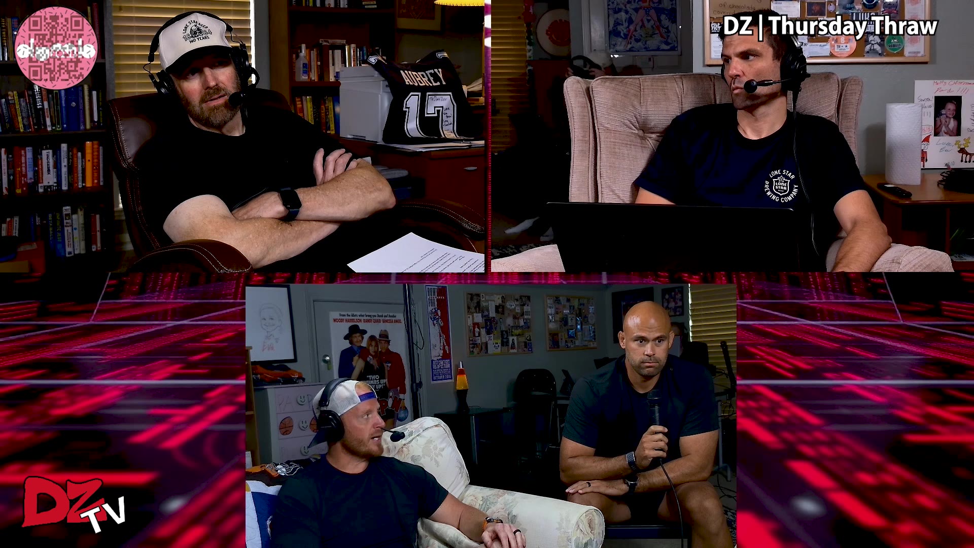 Jerry Jones Netflix Documentary (Part 2) | DZTV