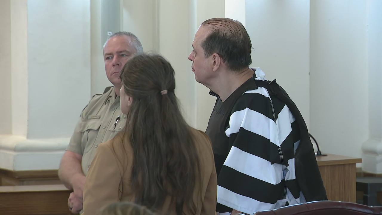 New execution date set for Robert Roberson | FULL HEARING