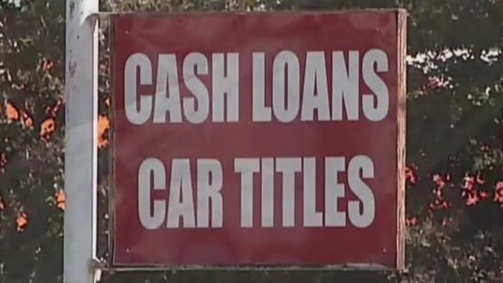 Payday, title lenders won't have to check ability to repay