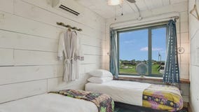 Want to get away, try a vacation in at a shipping container hotel