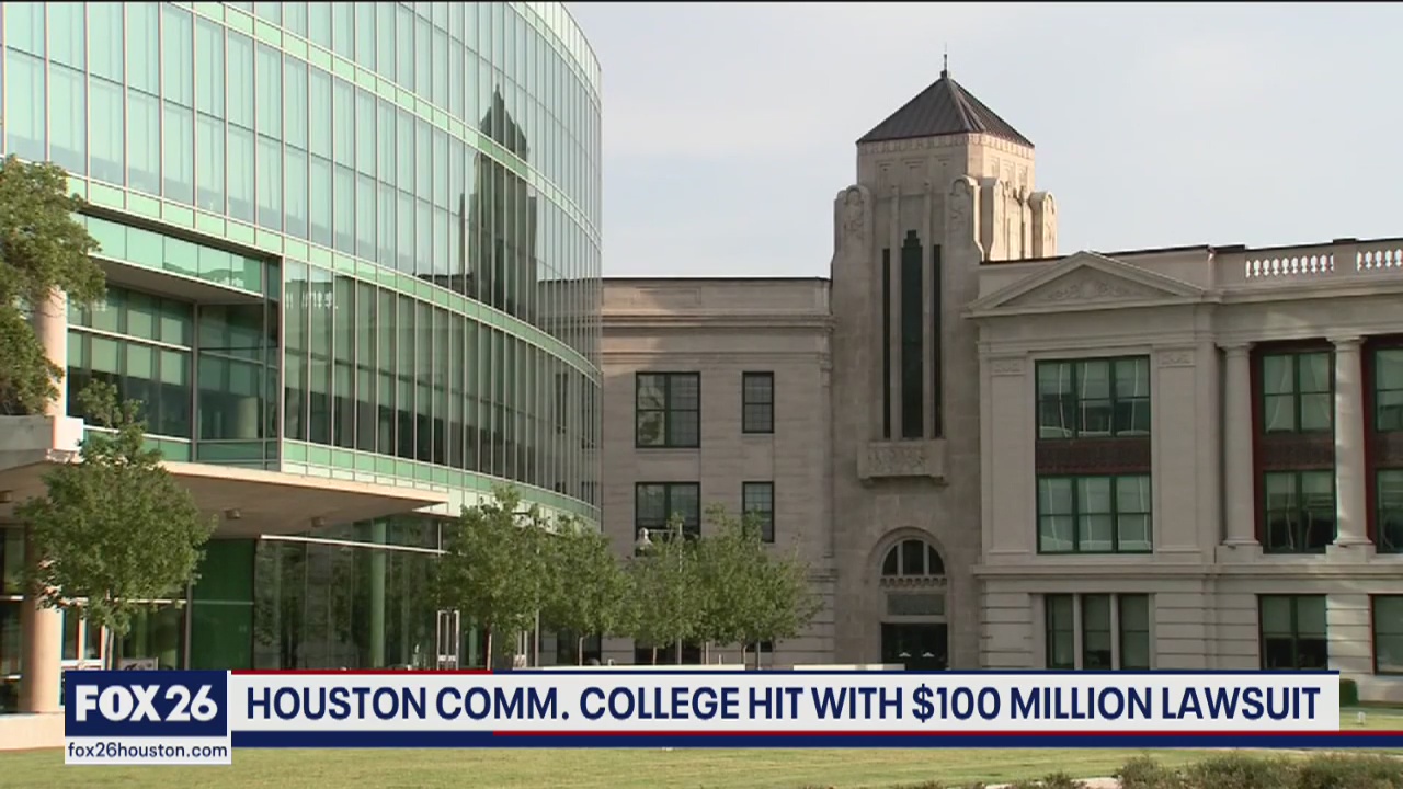 Houston Community College scandal