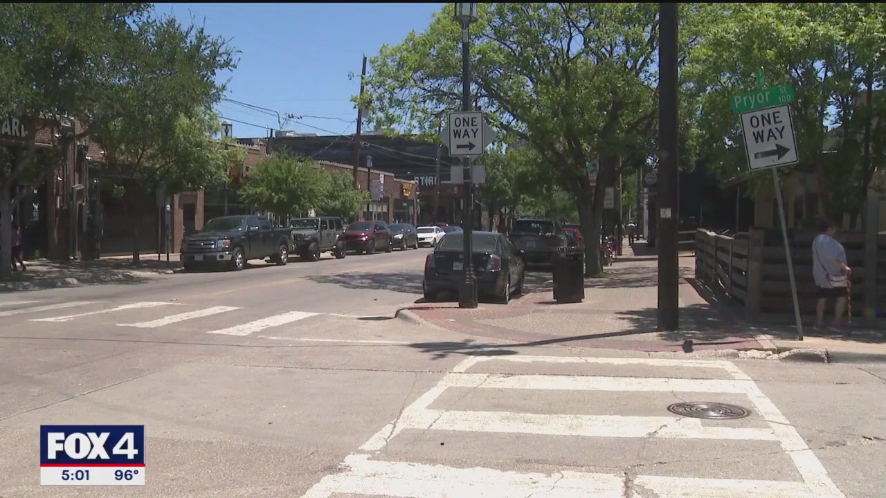 Residents demand action against Deep Ellum crime