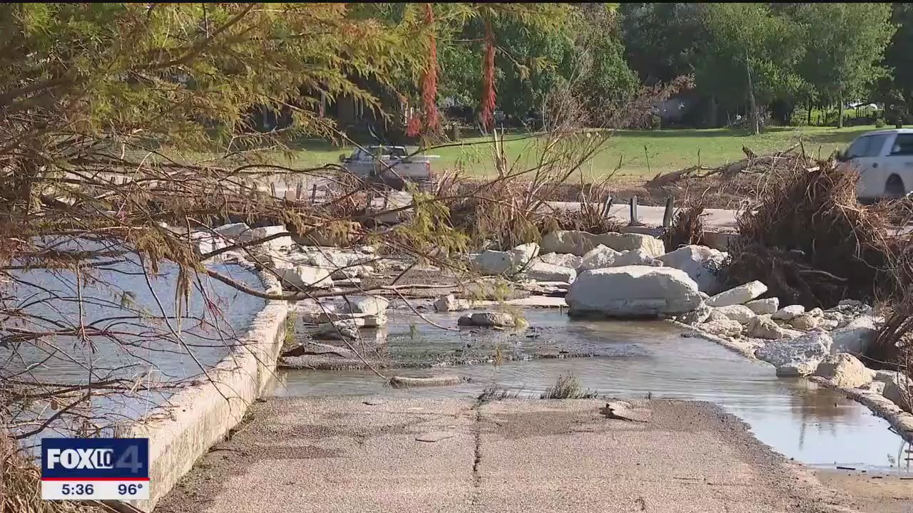 2 remain missing in Central Texas flooding