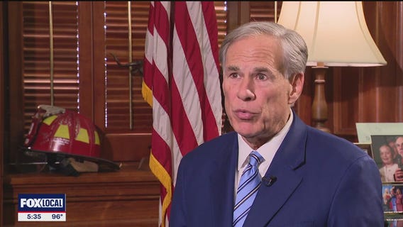 Governor Abbott calls for THC ban for those under 21