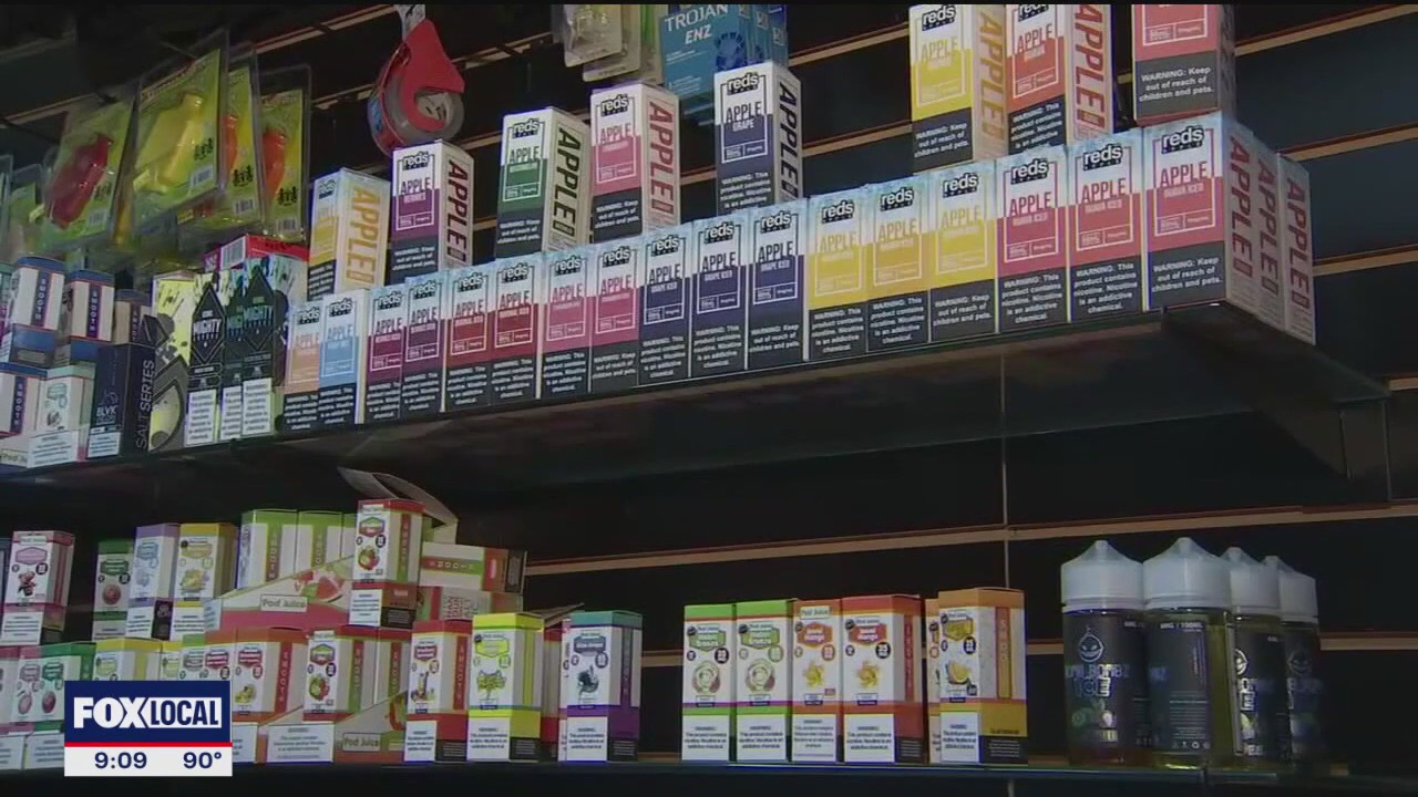 THC battle could end in Abbott and Patrick standoff