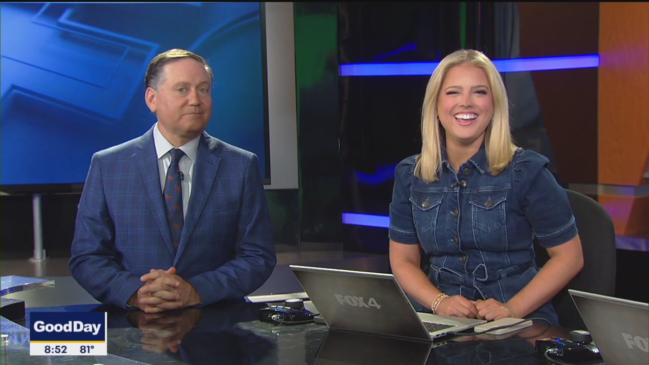 Hey Good Day: What country would you live in for 1 year?