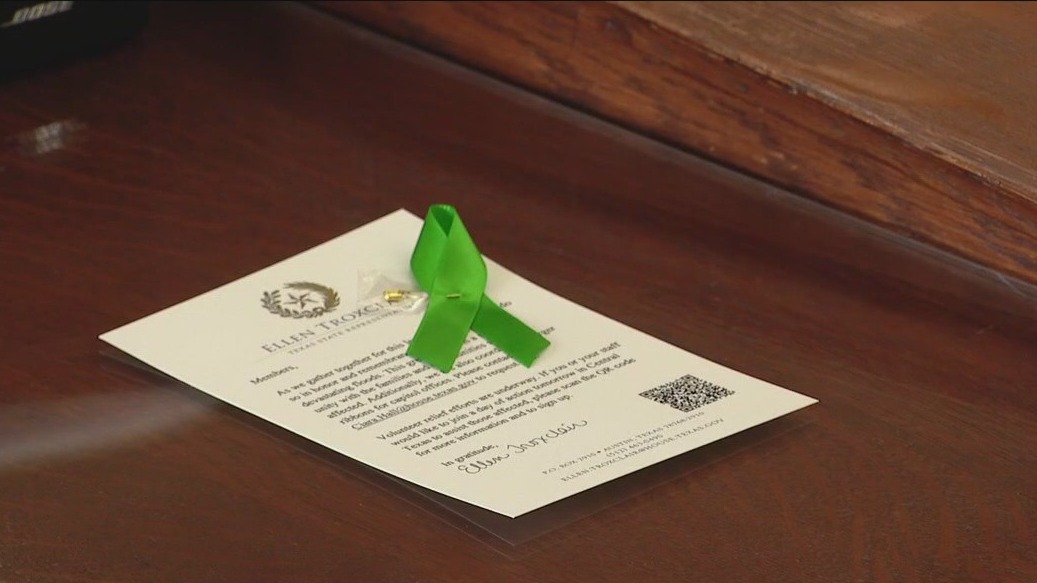 Special Session Day 1: Flood Recovery