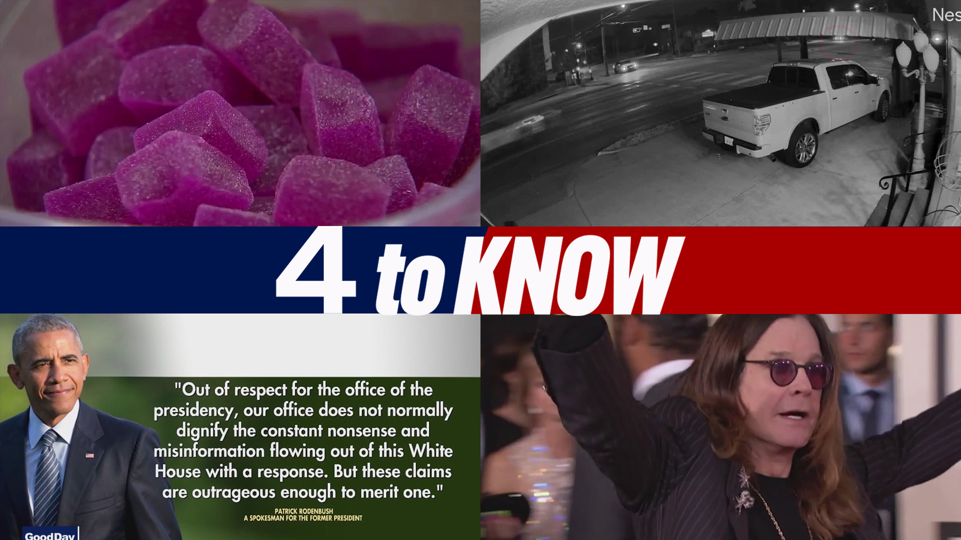 4 to Know for Wednesday, July 23