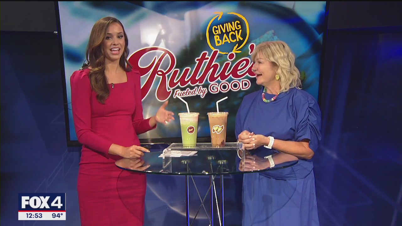 Ruthie's adds new coffee menu