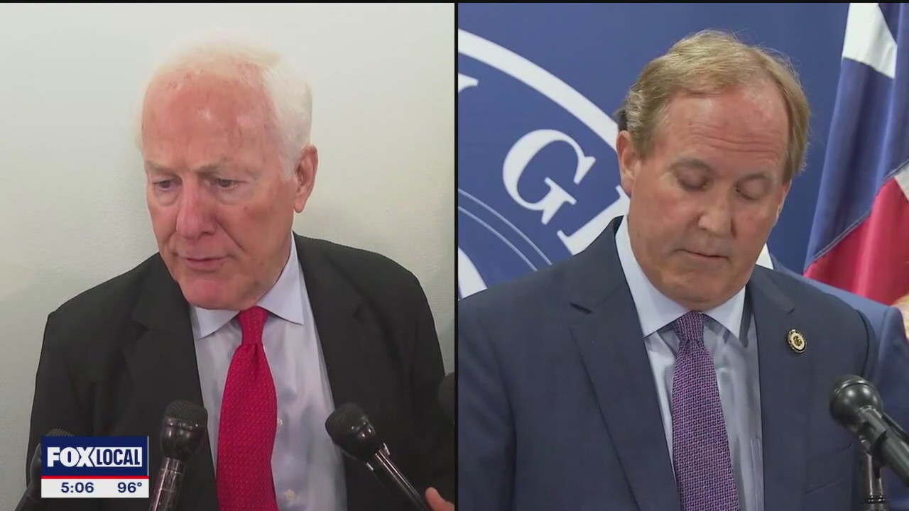 Expert on Cornyn vs Paxton in Texas Senate race