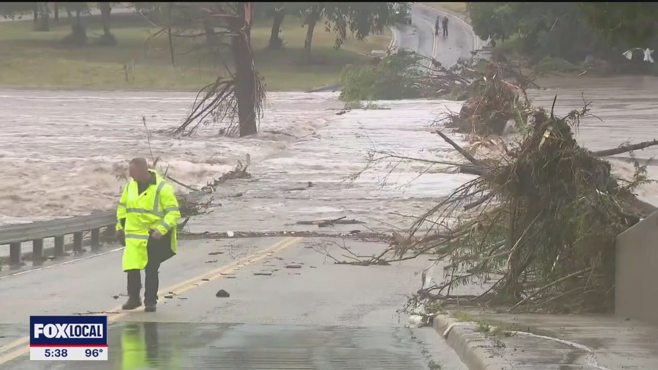 NWS issued a record number of flood warnings in 2025