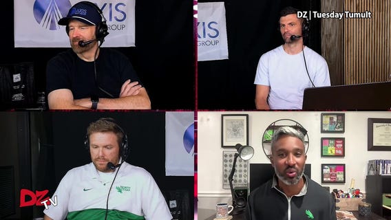 Ben Baby and Schotty | DZTV