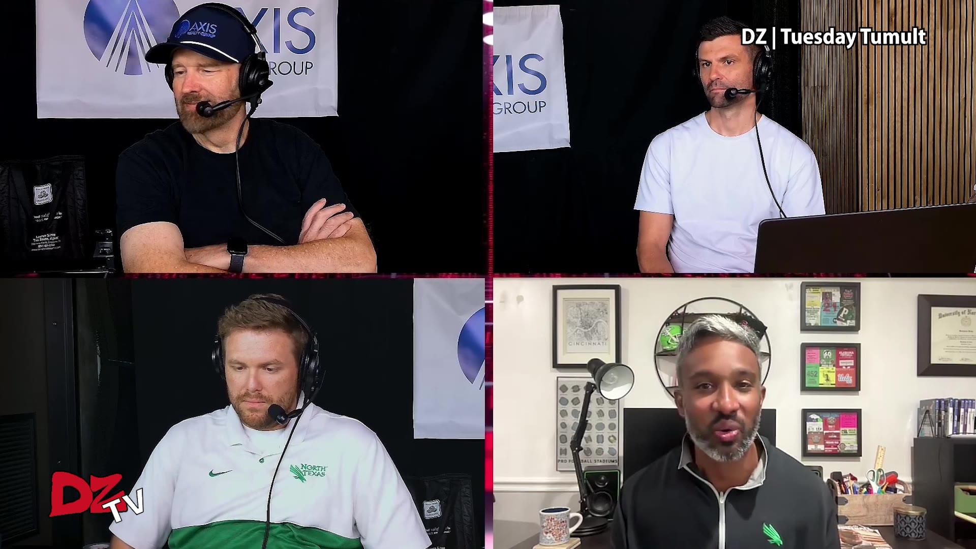 Ben Baby and Schotty | DZTV