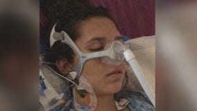 The Woodlands high school volleyball team raised thousands for player who suffered heart attack