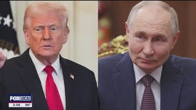 President Trump warns Putin amid ceasefire negotiations