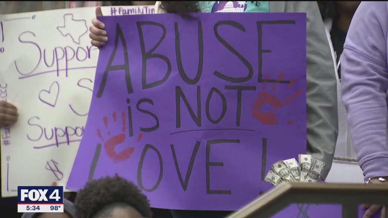 The Family Place offers domestic violence help for men | FOX 4 Dallas ...