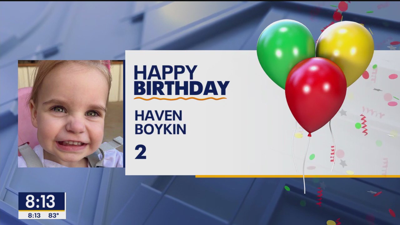 Good Day birthdays for July 31