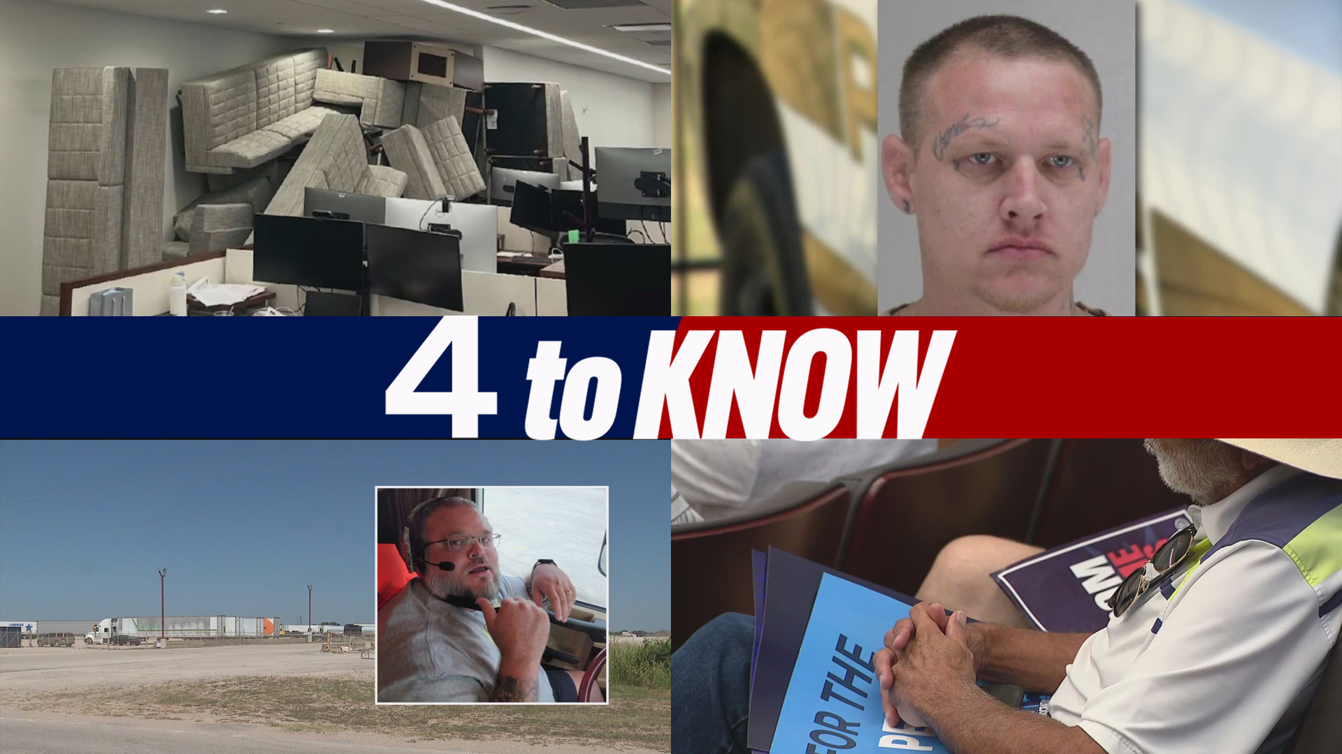 4 to Know for Tuesday, July 29