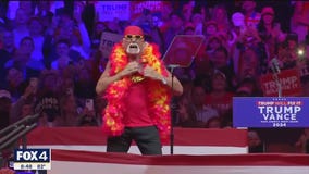 TMZ: Emotional tribute from Hulk Hogan's son