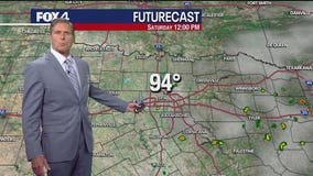Dallas weather: July 25 overnight forecast