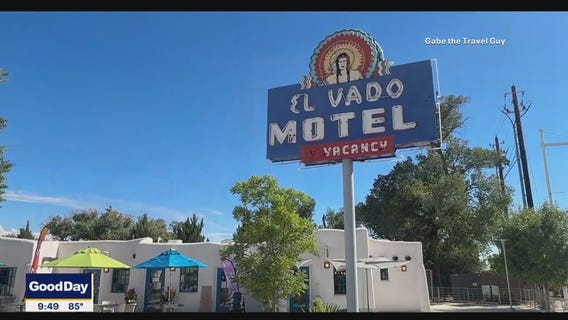 Route 66: Summer break road trip idea