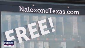 Free Narcan vending machine to combat opioid overdoses