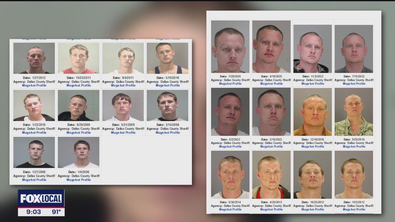 Officer dragged as suspect tries to steal police car