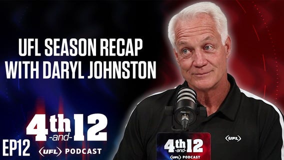 A look back at the UFL season | 4th and 12