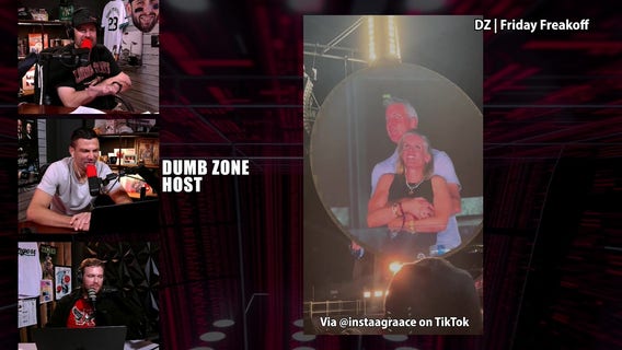 WNBA and Coldplay | DZTV