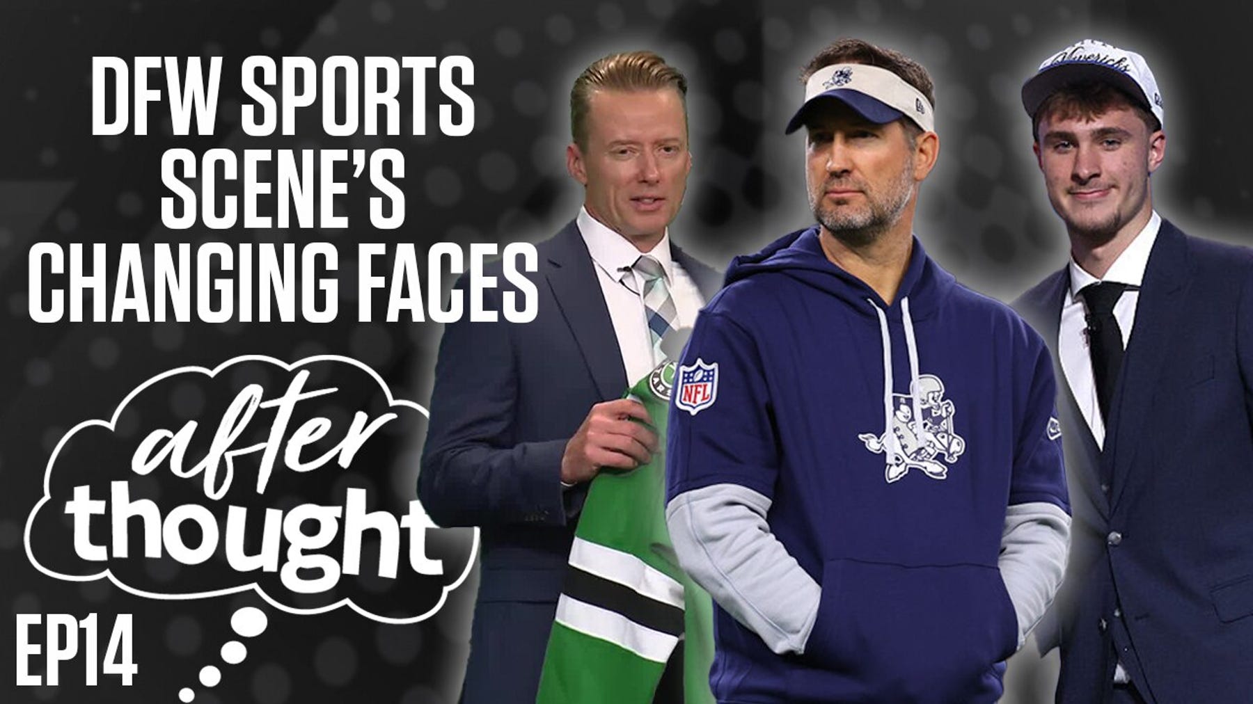 Gulutzan returns, Flagg pick and Cowboys camp