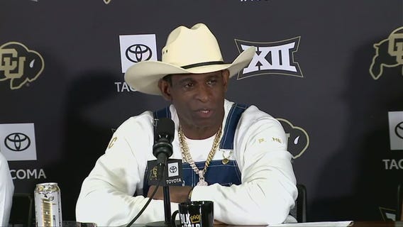 Deion Sanders reveals cancer diagnosis