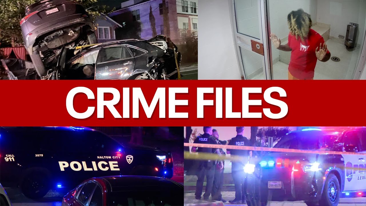 FOX 4 Crime Files: Week of July 26