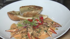 Houston Restaurant Weeks at TRIBUTE at The Houstonian