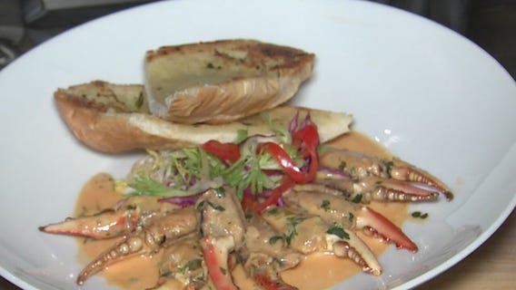 Houston Restaurant Weeks at TRIBUTE at The Houstonian